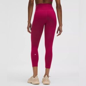 Wunder Train High-Rise Lululemon leggings size 4